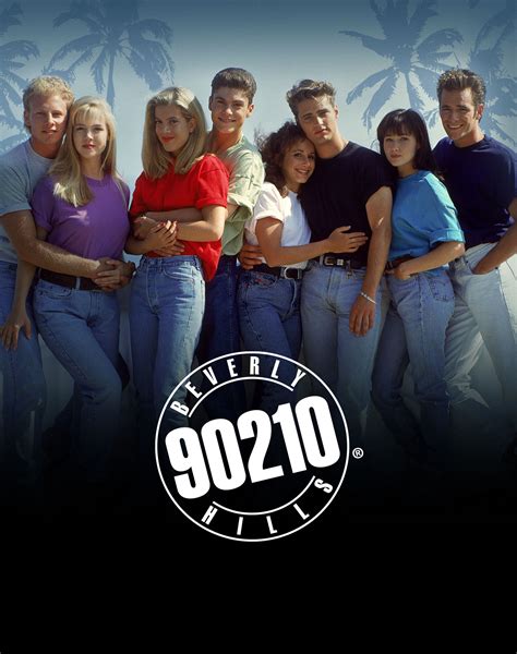 She actually has a week until the beginning of her seminar, but Brandon breaks her heart by revealing that he is dating Kelly. . Beverly hills 90210 wikipedia